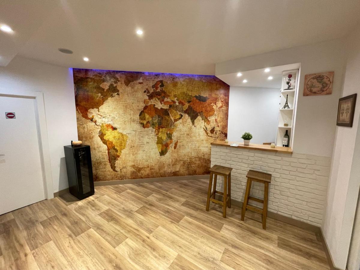 Apartamento Cerro Azul Malaga Luaran gambar