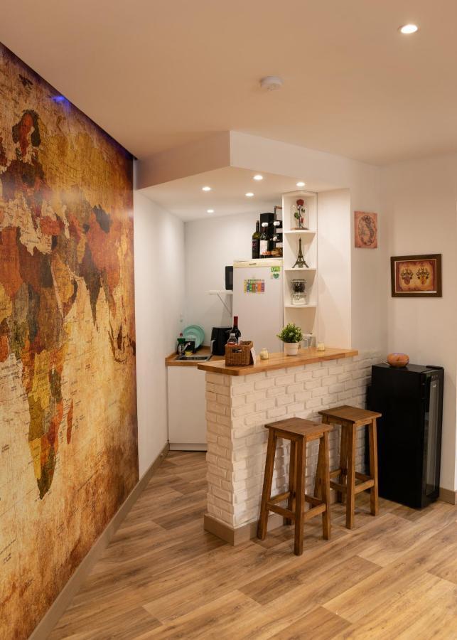 Apartamento Cerro Azul Malaga Luaran gambar