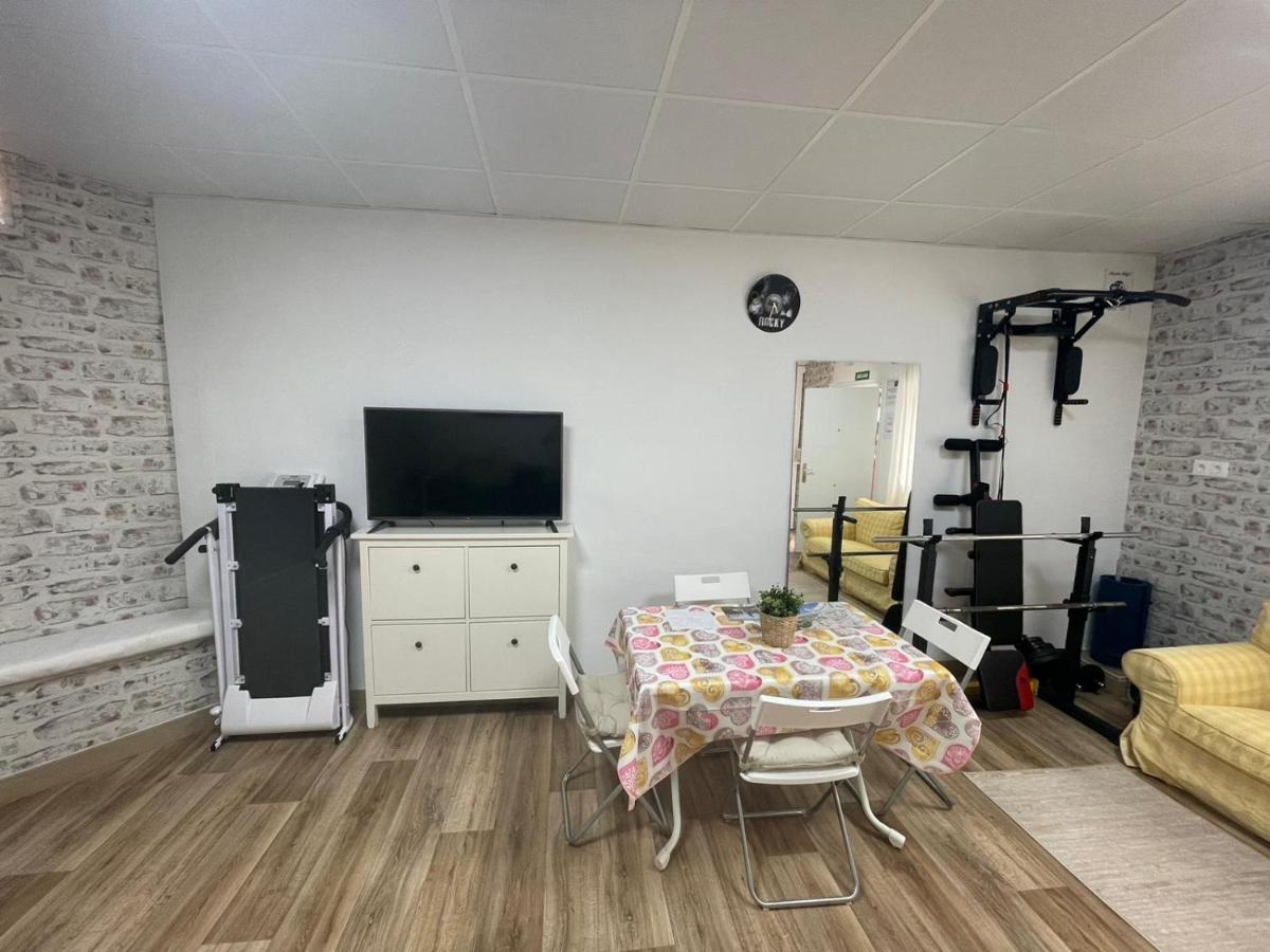 Apartamento Cerro Azul Malaga Luaran gambar